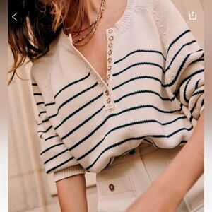Sezane Leontine Jumper size M